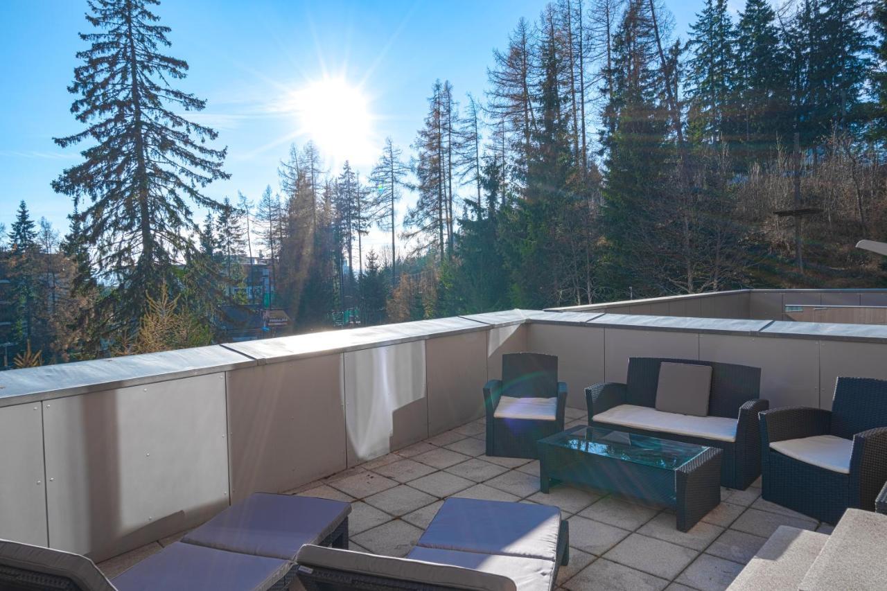 Tatrystay Oliver Apartments Štrbské Pleso 외부 사진