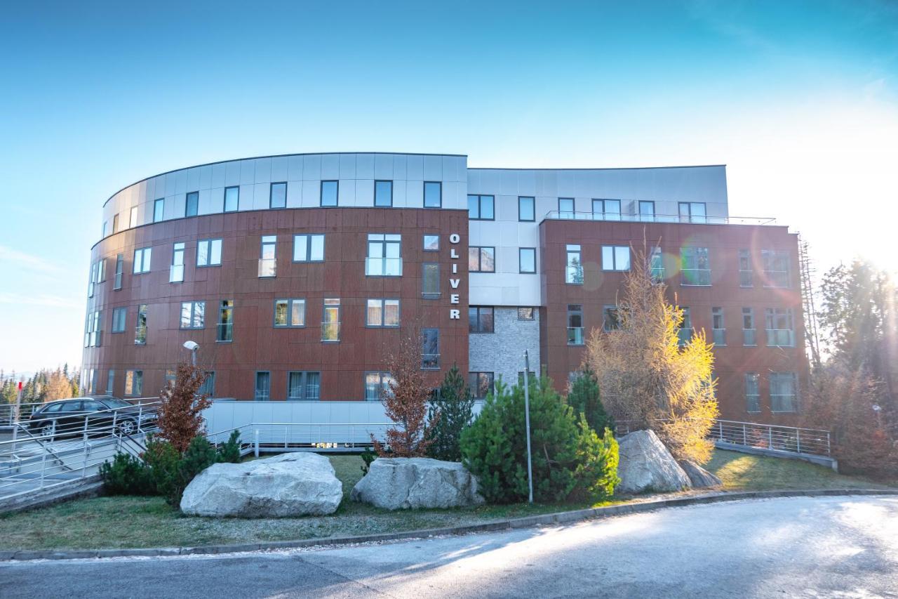 Tatrystay Oliver Apartments Štrbské Pleso 외부 사진