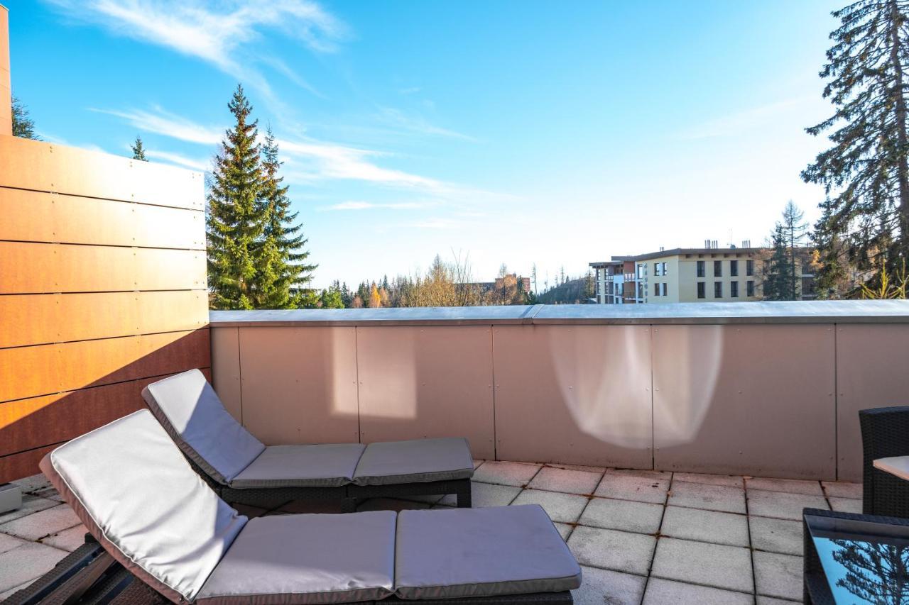 Tatrystay Oliver Apartments Štrbské Pleso 외부 사진