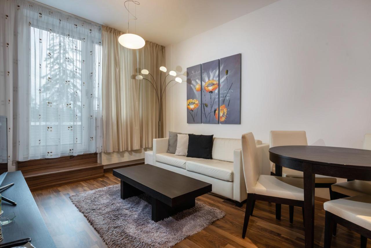 Tatrystay Oliver Apartments Štrbské Pleso 외부 사진