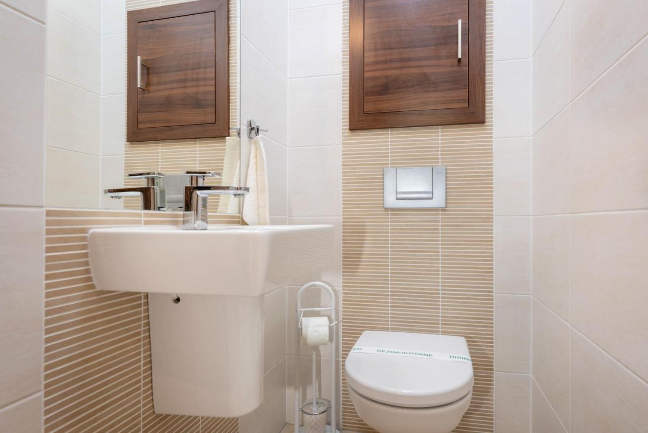 Tatrystay Oliver Apartments Štrbské Pleso 외부 사진