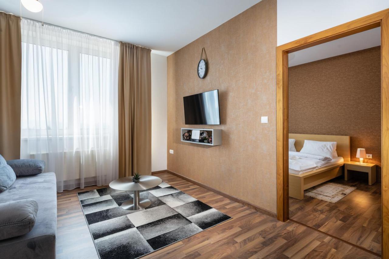 Tatrystay Oliver Apartments Štrbské Pleso 외부 사진