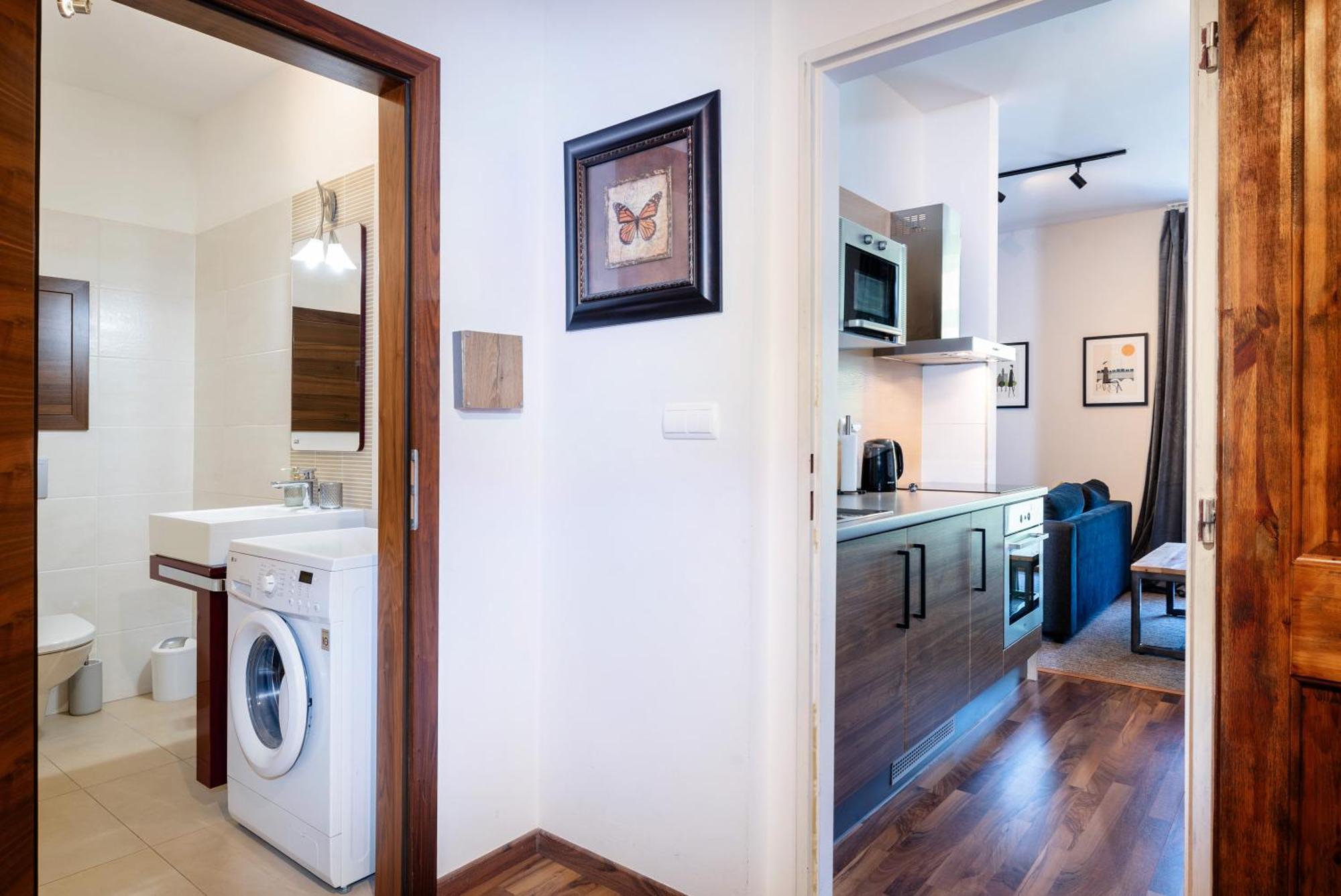 Tatrystay Oliver Apartments Štrbské Pleso 외부 사진