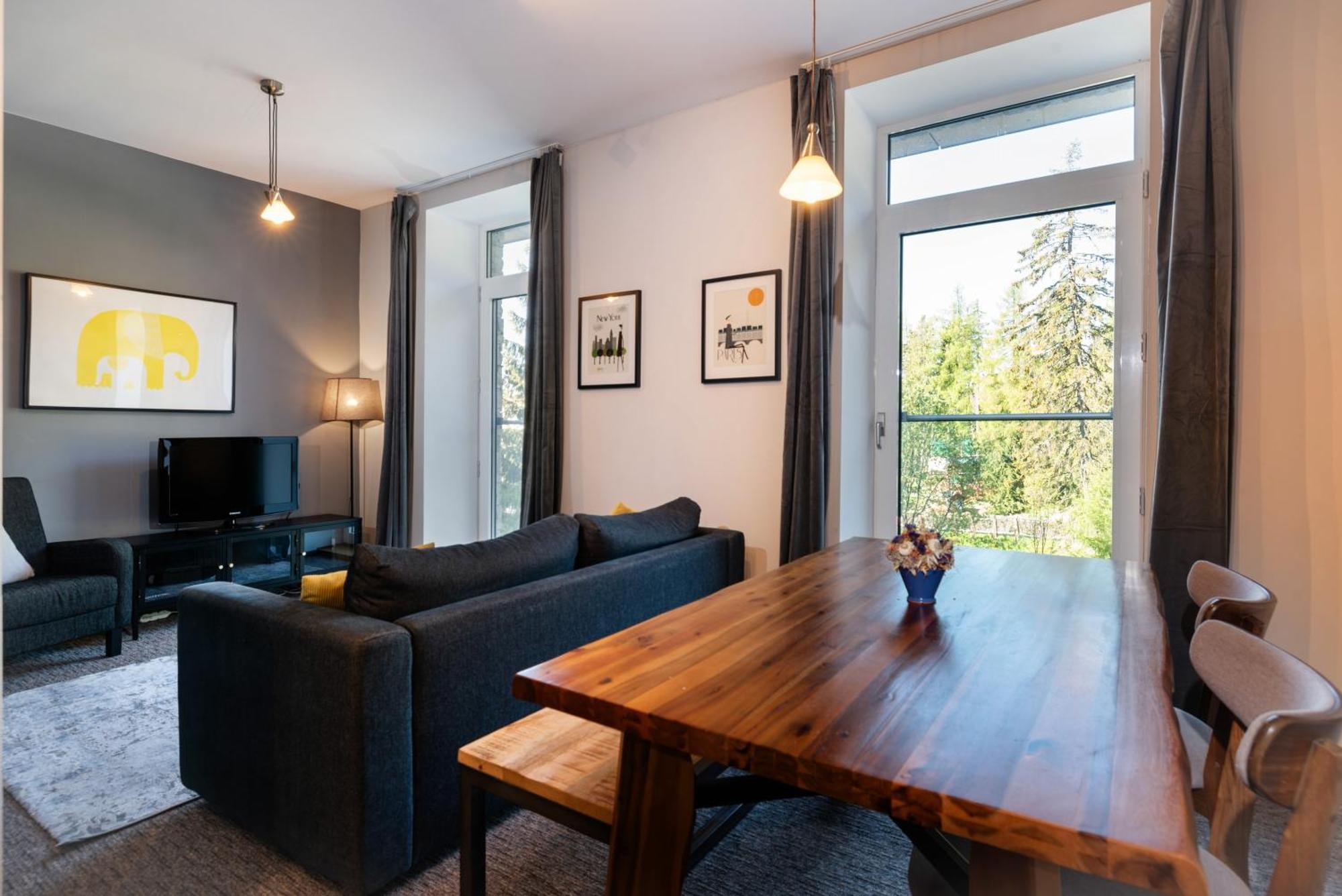 Tatrystay Oliver Apartments Štrbské Pleso 외부 사진