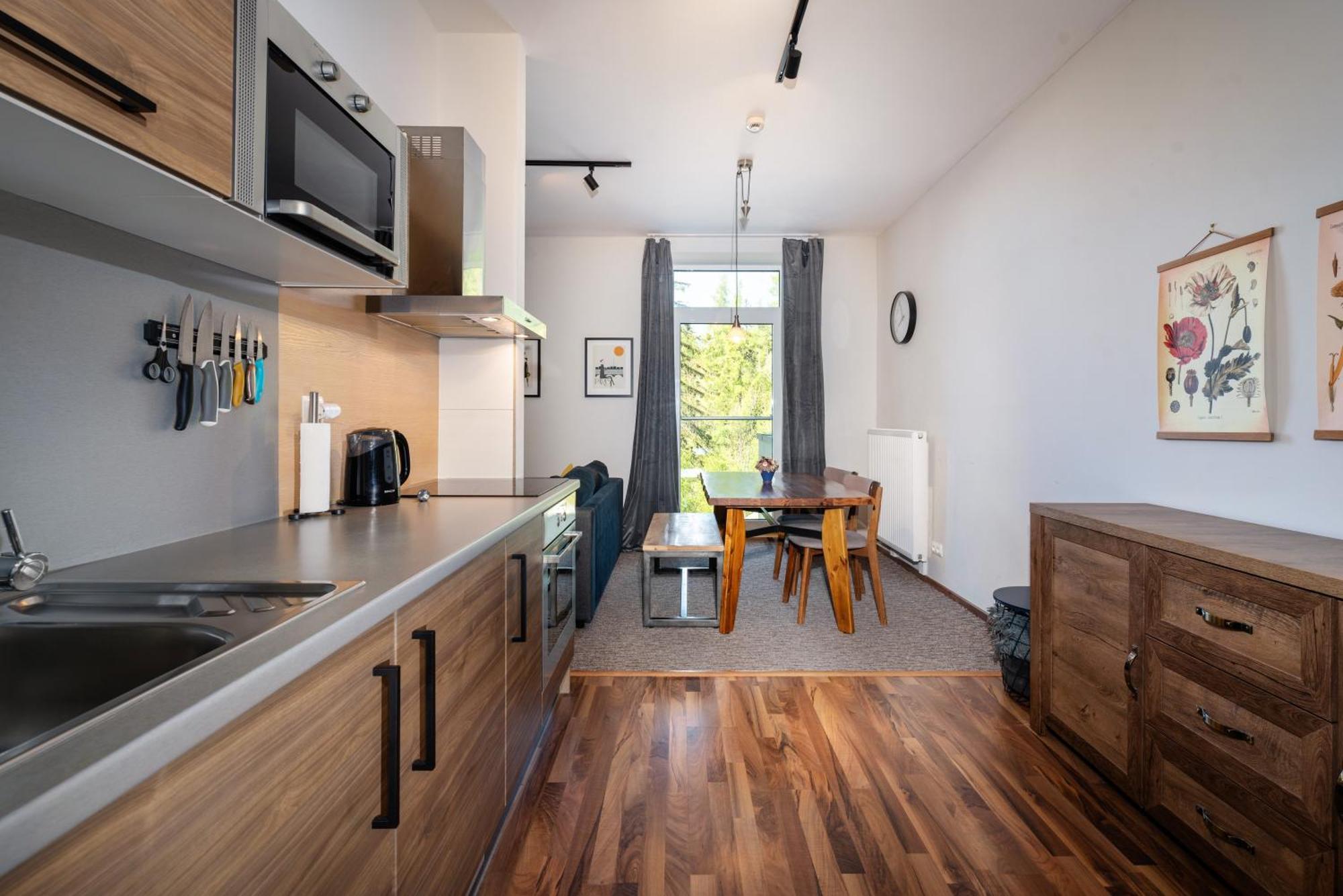 Tatrystay Oliver Apartments Štrbské Pleso 외부 사진